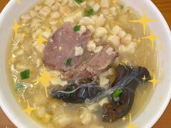 -刘信牛羊肉小炒泡馍(回民街店)