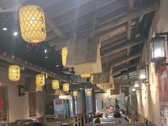 -柿子树炭烤羊腿(金台路店)