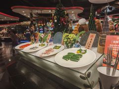 -四海一家自助餐(益田假日广场店)