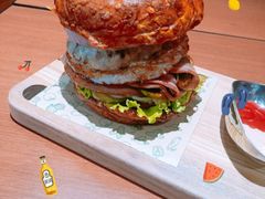 -魏斯理汉堡(西安沣东吾悦店)