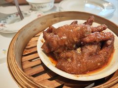 鲍汁焖凤爪-利宝阁(嘉里建设广场店)
