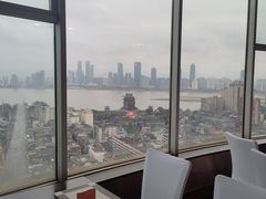 -东方豪景花园酒店·怡景旋转餐厅