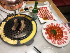 -韩宫宴烤肉·料理(宝山万达店)