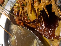-钢管厂五区小郡肝串串香(奥克斯广场锦城万达店)