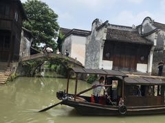 -乌镇东栅景区