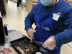 -盒马X会员店(王府井奥莱UP TOWN店)