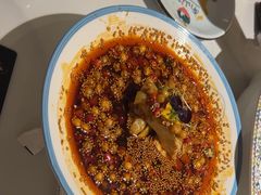 -南山翁新概念川菜(江宁万达广场店)