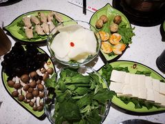 -素渡·一茶一素素食馆(新疆店)
