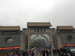 -丹东凤凰山景区