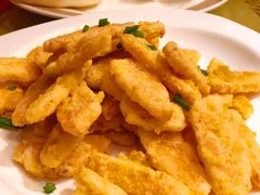 蛋黄南瓜-桐庐窄溪野鱼馆