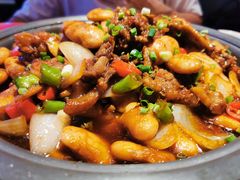糯香鸭掌-龙少爷碳火干锅(环球中心店)