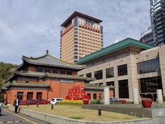 -南京钟山宾馆(江苏省会议中心)
