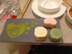 -海底捞火锅(高新万达店)