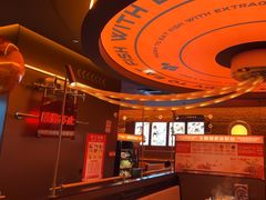 -探鱼·鲜青椒爽麻烤鱼(广州欣荣广场店)