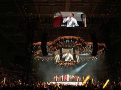 -南京奥林匹克体育中心-体育馆