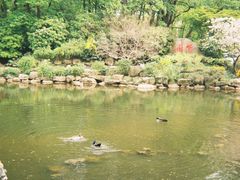 -南京东郊国宾馆