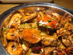 -谢蟹浓·肉蟹煲(新奥店)