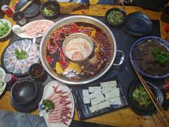 -巴蜀印象火锅(永陵总店)
