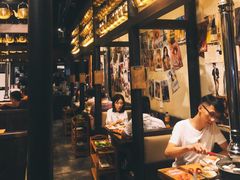 大堂-韩国料理大力士(屏风街店)