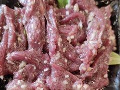 -赞酱川式烤肉(蜀都万达店)