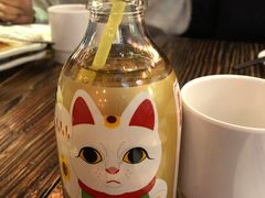 招财猫苏打水-平成屋· Late Night 食堂(四川北路店)