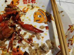 -霸王虾·麻辣小龙虾(清水河公园店)
