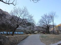 -北京密云天门山风景区