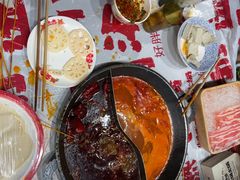 -肖婷姐大铁锅重庆火锅(南湖店)