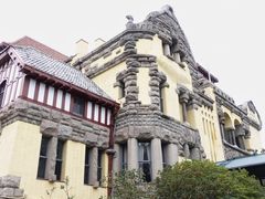 -青岛德国总督楼旧址博物馆