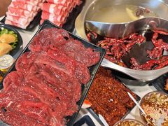 -三江汇火锅店(保全街店)