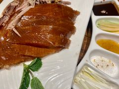 -北京老铺烤鸭(西稍门店)