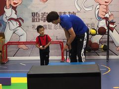 -逸动少儿体能·运动培训(申花校区)