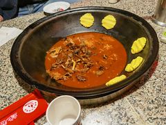 -缘福乡村铁锅炖民宿(八达岭店)