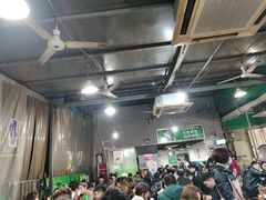 大堂-星鸿社重庆老火锅