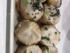 鲜肉生煎-咬不得高祖生煎·简餐(骆家庄店)