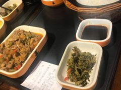 酸辣鸡胗饮料套餐-谷田稻香·砂锅菜(汇暻广场店)