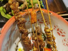-昱家胡同·烧烤海鲜铜锅涮肉(和平里店)
