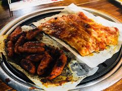 香辣韩国烤肠-杀猪天·韩国烤肉(总店)