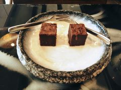 布朗尼蛋糕-豐食堂