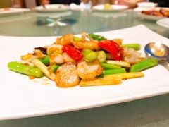 -杭州JW万豪酒店-万豪中餐厅