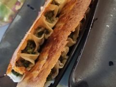 -大眼锅贴饺子(河西店)