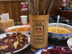 -福苗小骆驼烧烤(莲湖路店)