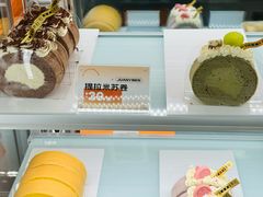 -卷们·现制生日蛋糕·蓝风车动物奶油(金源店)
