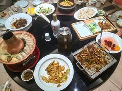 -新乾隆酒楼(帝景园店)