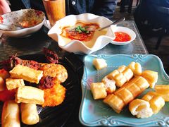 -火燒雲傣家菜(鼓楼店)