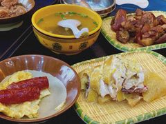 腊肠-陈记汤饭(水巷口店)