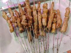 -色味俱佳原桥底·张哥烧烤野馄饨