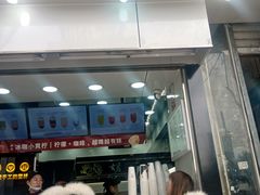 门面-古茗(西政小北门店)