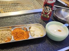 -俊熙家点餐式自助烤肉店(南充王府井店)
