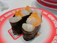 -元气寿司(益田假日广场店)
